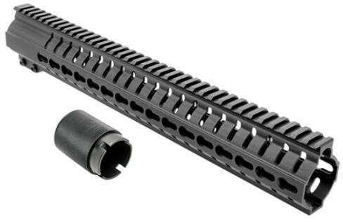 CMMG 38DA22D Hand Guard Kit AR-15 MK3 15" 6061-T6 Aluminum