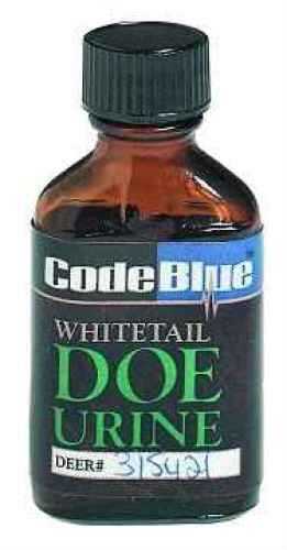 Code Blue Doe Urine Buck Lure 1Oz
