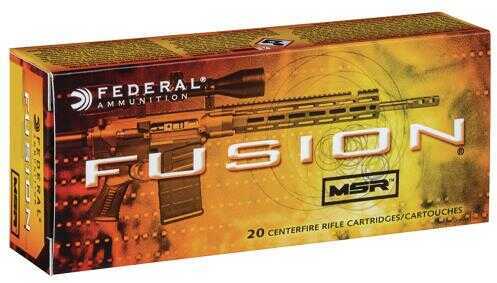 300 AAC Blackout 150 Grain Soft Point 20 Rounds Federal Ammunition