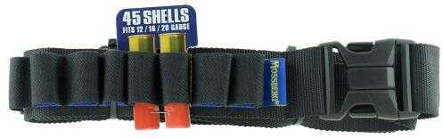 Mossberg Shotgun Bandolier - 45 Round - Black