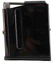 CZ USA 5 Round 22 Hornet Model 527 Magazine With Steel Finish Md: 13001
