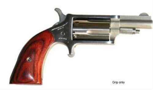 NAA GBGL Long Rifle Boot Grip Laminated Rosewood Natural