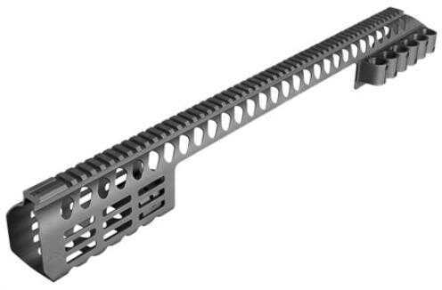 Aim Sports MTMSG870 MLok Rail Remington 870 6061-T6 Aluminum 24.9"