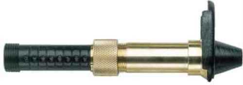 T/C Accessories 31007048 Hunter Adj Powder Measure T/C Muzzleloaders Black 50-120 grains