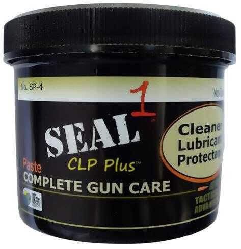 Seal 1 CLP Plus Paste Cleaner/Lubricant/Protectant 4 oz