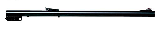 Thompson Center Blue 30-06 Encore Rifle 24" Barrel With Adjustable Sights Md: 1752