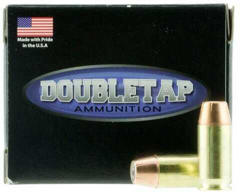 45 ACP 230 Grain Hollow Point 20 Rounds DoubleTap Ammunition