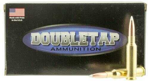 6.5 Creedmoor 140 Grain Jacketed Soft Point 20 Rounds DoubleTap Ammunition