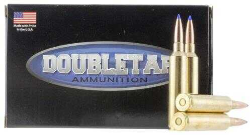 DoubleTap Ammunition 26N127X DT Longrange 26 Nosler 127 Grains Barnes LRX 20 Bx/ 25 Cs