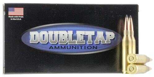 260 Rem 127 Grain Barnes LRX 20 Rounds DoubleTap Ammunition 260 Remington