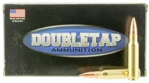 308 Win 155 Grain Hollow Point 20 Rounds DoubleTap Ammunition 308 Winchester