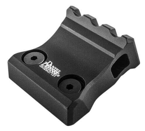Daniel Defense 0302907131 Rail Mount For AR-15/M16/M4 Offset Style Black Finish