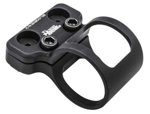 Daniel Defense 0302007128 Keymod Offest Flashlight Mount AR-15 6061-T6 Aluminum 1" W
