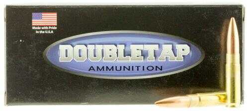 300 AAC Blackout 240 Grain Jacketed Hollow Point 20 Rounds DoubleTap Ammunition