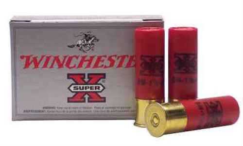 12 Gauge 3" Lead #4  -7/8 oz 10 Rounds Winchester Shotgun Ammunition