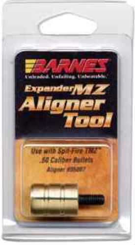 Barnes 50 Caliber Spit-Fire Gold Alignment Tool Md: 05007