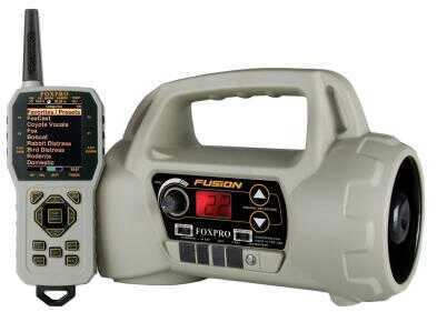 Foxpro Fusion Predator Coyote Call With 100 Calls