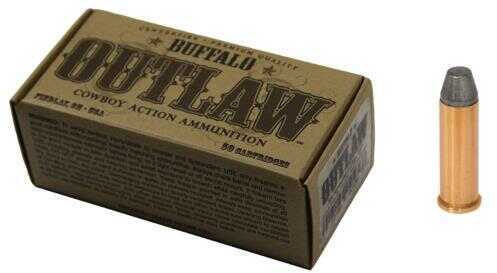 38 Special 125 Grain Lead 20 Rounds Buffalo Cartridge Ammunition