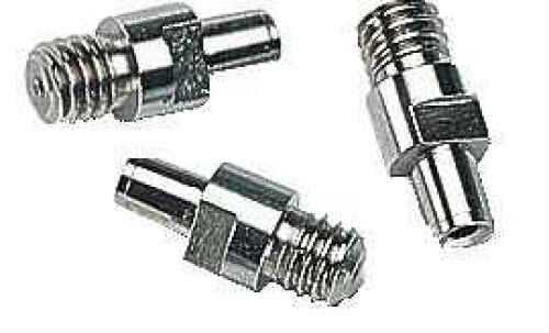 CVA Nipples SS 3Pk 6X1MM Thread
