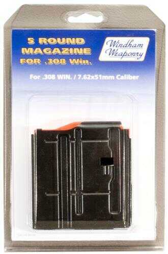 Windham Weaponry AR-10 Aluminum Magazine 5 rd. Model: PK-5RD-308