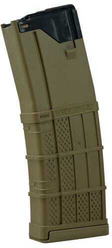 Lancer Magazine L5 Advanced Warfighter 223 Rem Fits AR Rifles 30Rd Flat Dark Earth 999-000-2320-07