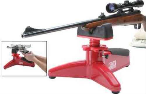 MTM Front Rifle Rest - Ideal Shooting For Shotgun Handgun Red FRR-30