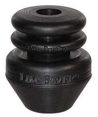 Limbsaver 12052 Sharpshooter Barrel De-Resonator Rubber .75"-1.375"