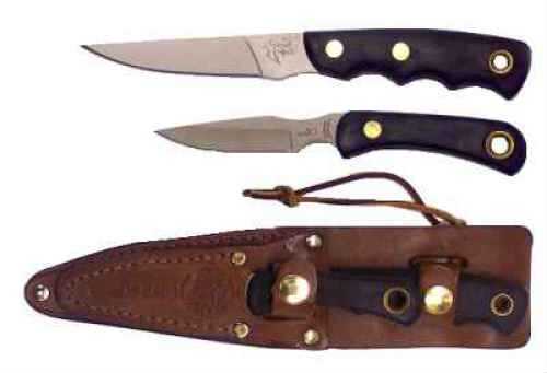 Kinives Of Alaska Fixed Knife Combo Set Md: 256FG