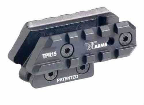 Command Arms Side By Picatinny Rail For Front Sight Md: TPR15X