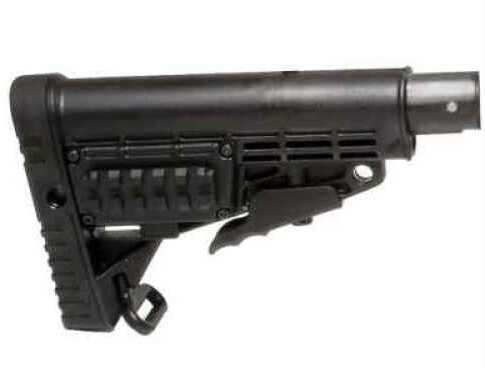 AR-15 Command Arms Collapsible Buttstock With Black Magazine Tube Md: CBST