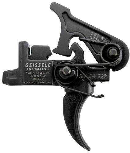 Geissele Automatics 05-129 Hi-Speed National Match Marksman Rifle Steel Black Oxide 3-5.1 Lbs