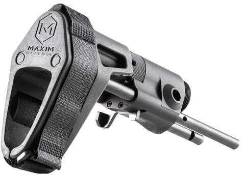 Maxim Defense CQB Pistol PDW Brace, Black Md: 8523976112