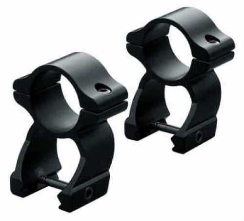 Leupold Rings With Matte Black Finish Md: 55880