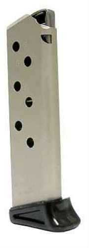 Walther 7 Round Nickel Magazine W/Finger Rest For PPKS 380 ACP Md: VAF24413