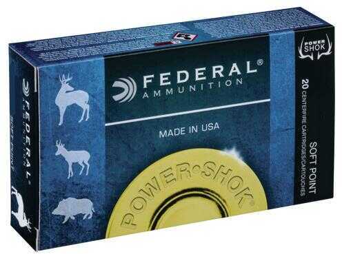 270 Win 130 Grain Soft Point 20 Rounds Federal Ammunition 270 Winchester