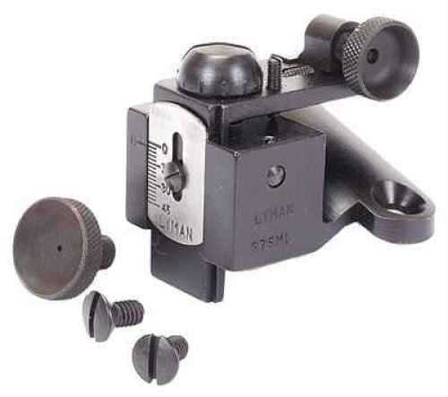 Lyman Receiver Peep Sight With Target Knobs Md: 3572091