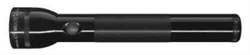 MagLite3 D Cell Black Aluminum Flashlight With Led Bulb Md: St3D016