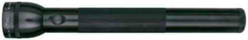 MagLite 4 D Cell Black Aluminum Flashlight With Led Bulb Md: St4D016