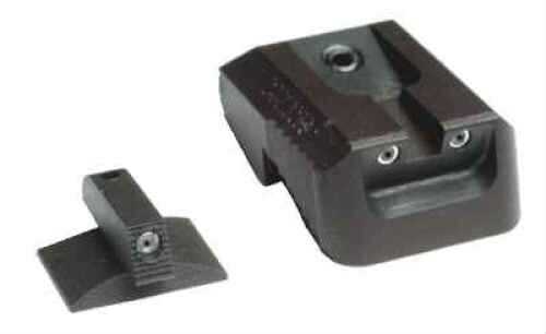 Ameriglo Green Front/Rear Fixed Tritium Night Sights For Kimber Md: Km401