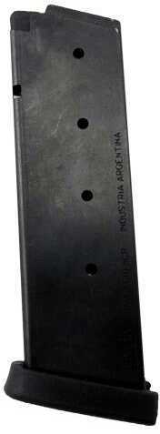 Bersa BP380CCMAG BP Concealed Carry Magazine 380 ACP 8rd Aluminum Black