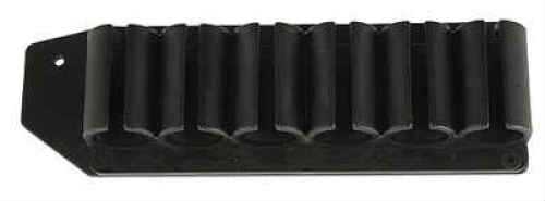 Wilson Combat SGSSU6 SideSaddle Remington 870/1100/11-87 Left Black Polymer with Aluminum Plating