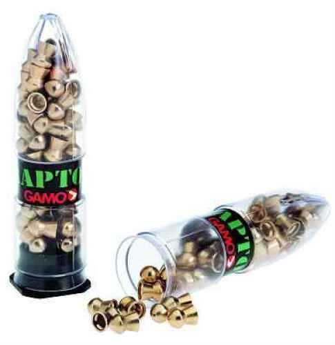 Gamo Raptor / PBA Pellets .177 Cal - 100 ct Non-Lead Alloy Ammunition Increases Velocity Up To 25% Over Lead 50% H