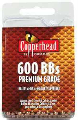 Crosman .177 Caliber BB Blister Pack/600 Count Md: 0647
