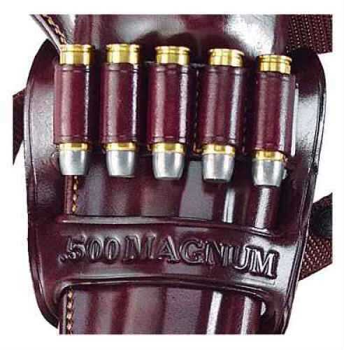 Galco .45-.480 Caliber Ammunition Carrier With 5 Cartridge Loops Md: KHB34H