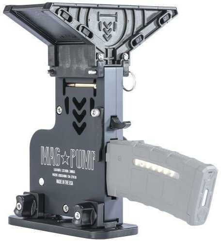 MAGPUMP MP-AK47 Elite AK-47 Magazine Loader Aluminum