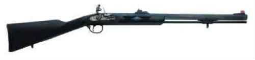 Traditions 50 Cal/24" Blued Barrel & Black Synthetic Stock Md: R35108150