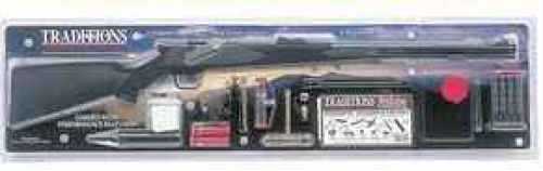 Traditions RS44003470 Tracker Redi-Pak 50 Black Powder 24" 209 Primer Synthetic