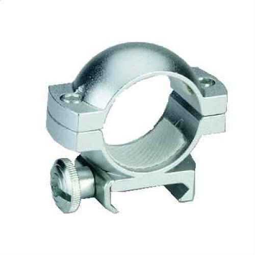 Traditions Medium Aluminum Rings W/Matte Silver Finish Md: A791MA