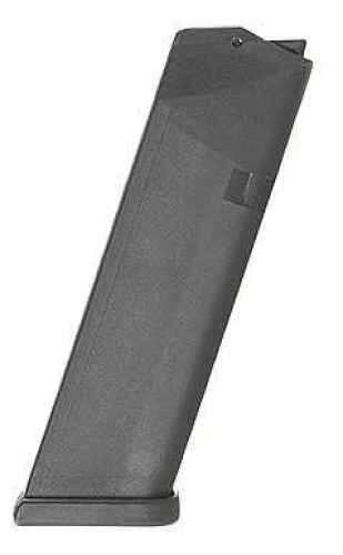 Glock 10 Round Blue Magazine For Model 17 9MM Md: MF10117