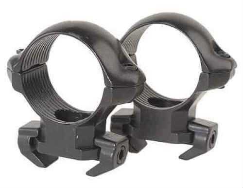 Millett Angle-Loc Rings With Black Finish Md: BN00003